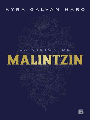 cover image of La visión de Malintzin